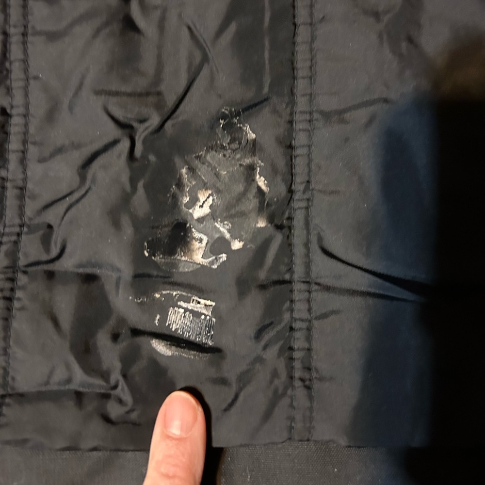 Carhartt Quick Duck Jefferson Traditional Jacket Size XL Reg Thinsulate Black - Picture 8 of 11